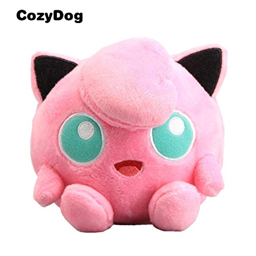 jigglypuff doll