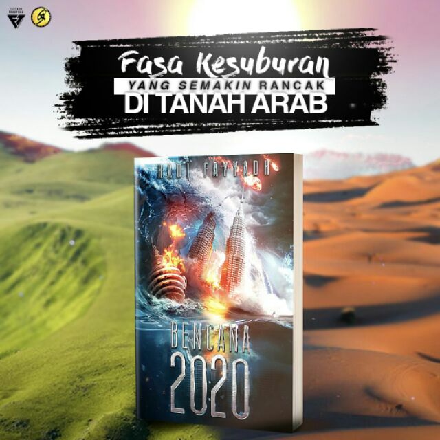 Bencana 2020 By Hadi Fayyadh Shopee Malaysia