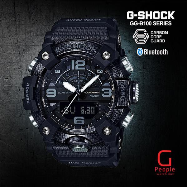 harga g shock gg b100