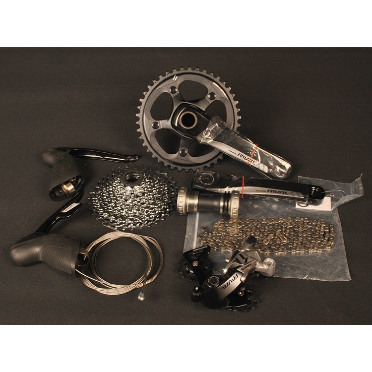 sram rival cx1 groupset