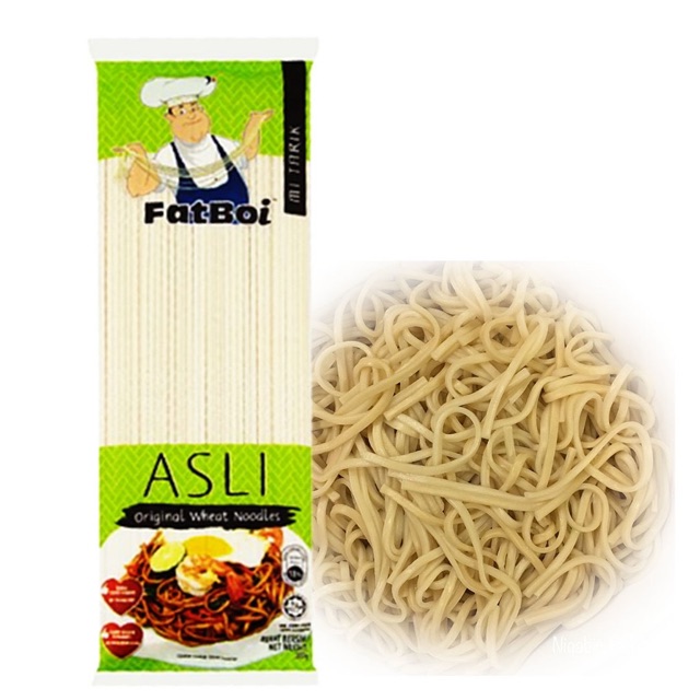 Buy Promo Halal Fatboi Mee Tarik Seetracker Malaysia