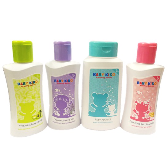 baby kiko shampoo