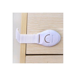 🔥Baby Drawer Lock🔥Laci Penahan Pintu Keselamatan Bayi Anak Baby Safety  Kunci Pelekat Kabinet Almari Dapur Tandas