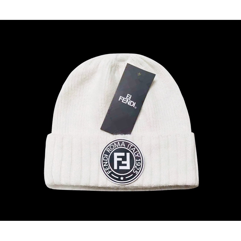 fendi beanie hat