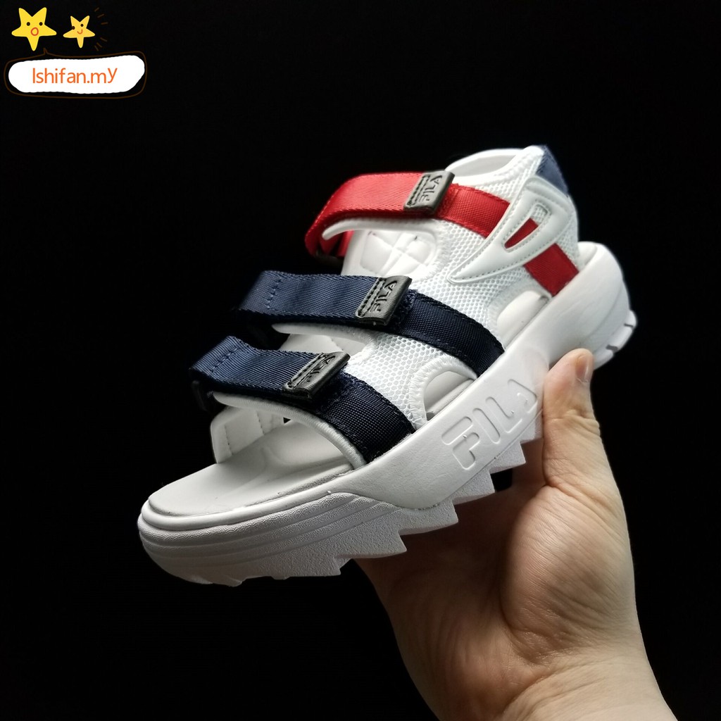 fila sandal korea