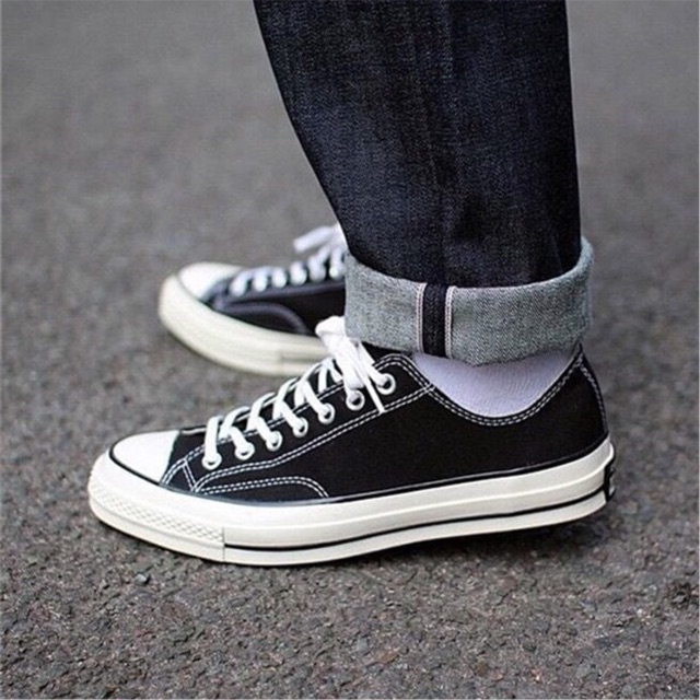 converse black label