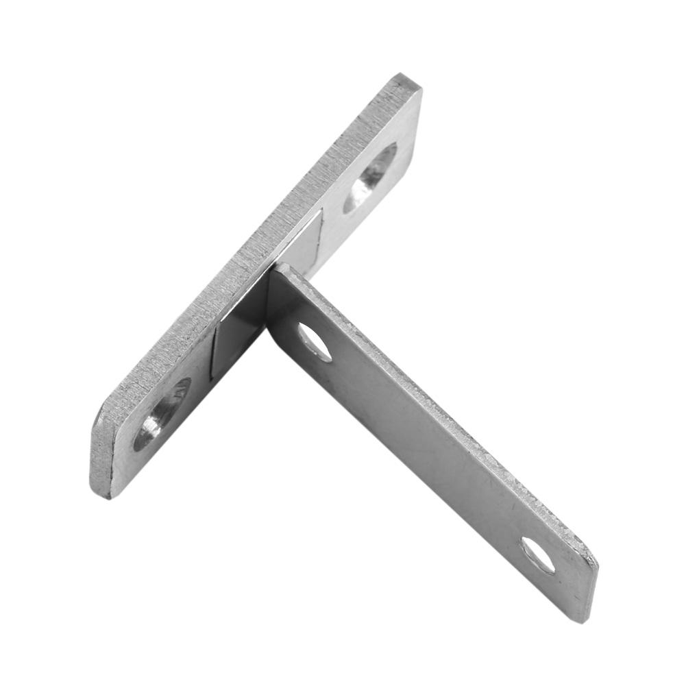 Door Catch Latch Silver 2pcs Cabinet Door Magnets Furniture