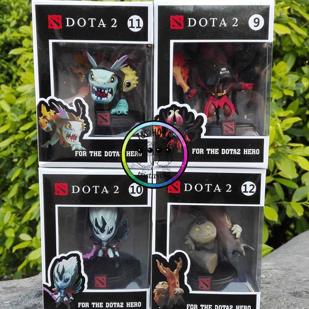 Dota 2 For The Dota2 Hero Collection Collectibles Toys PC Games ...