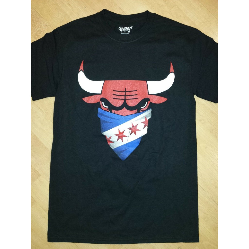 chicago bulls custom t shirt