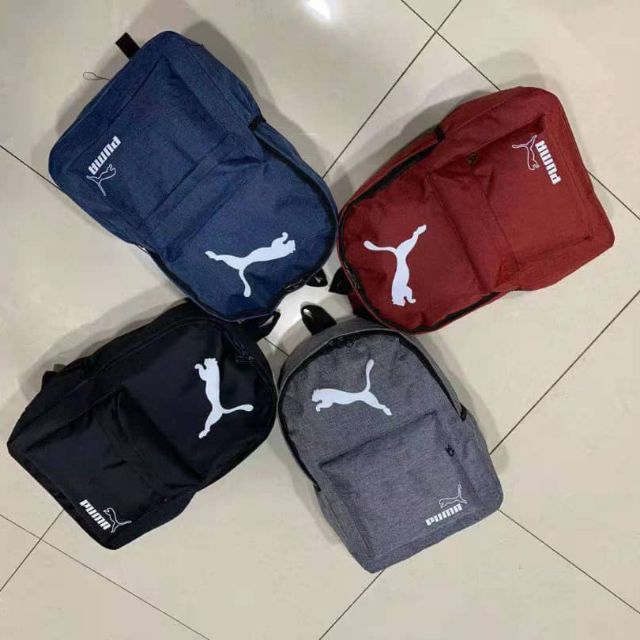 beg sekolah puma