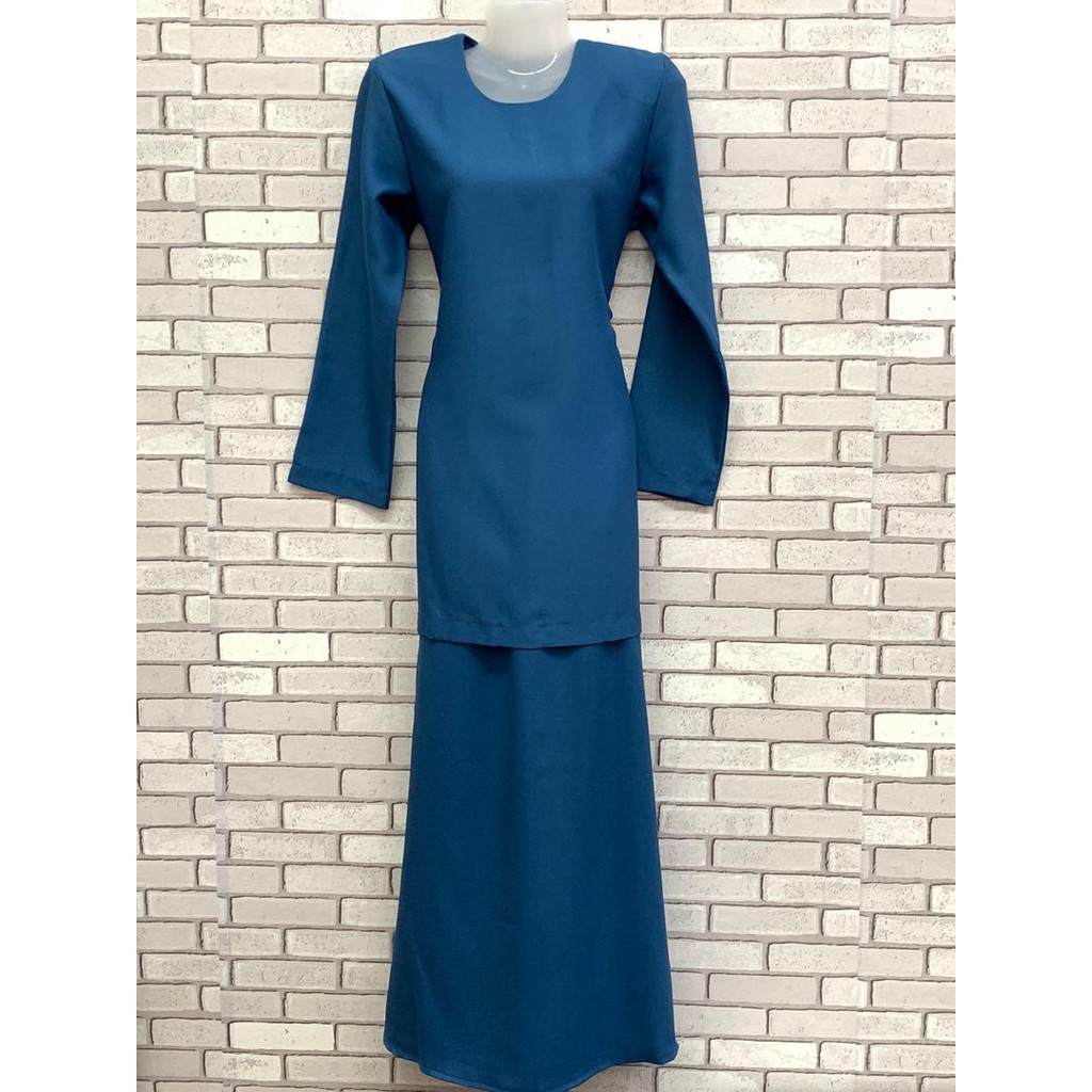 NEW ITEM Baju Kurung Plain Ready Stock Shopee Malaysia NEW ITEM Baju Kurung Plain Ready Stock Shopee Malaysia