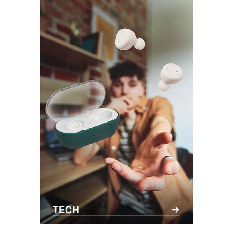 typo earbuds