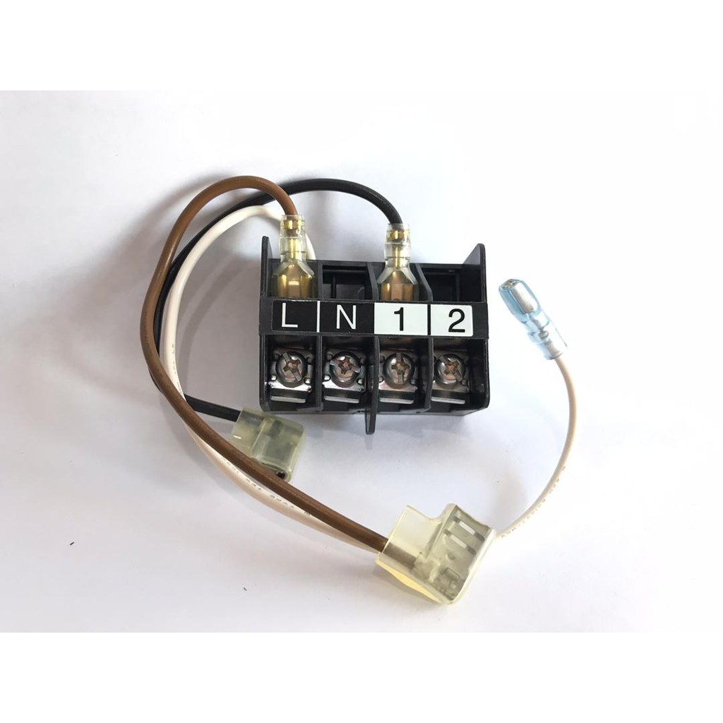 Panasonic Terminal Board Complete CWA28C2400 Shopee Malaysia