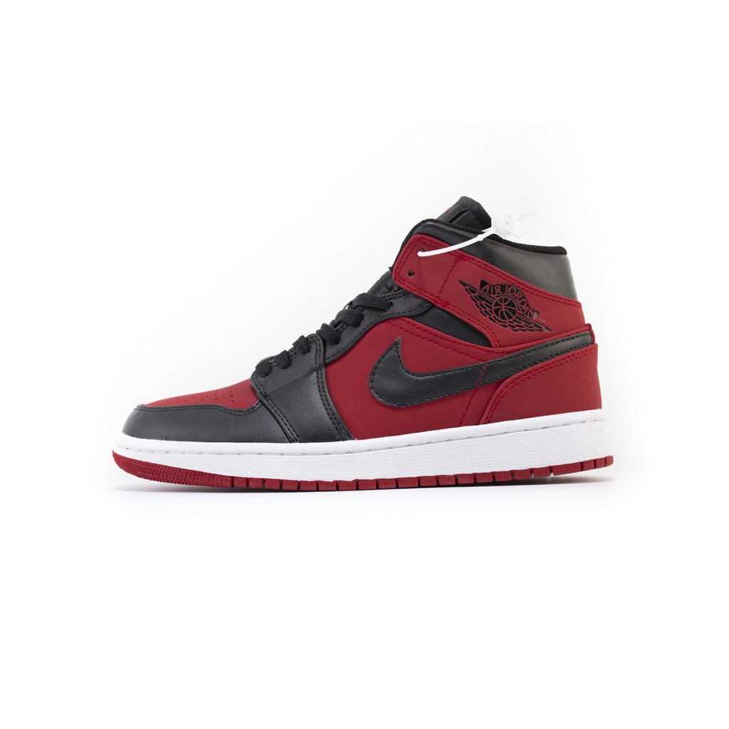 air jordan 1 red and black price