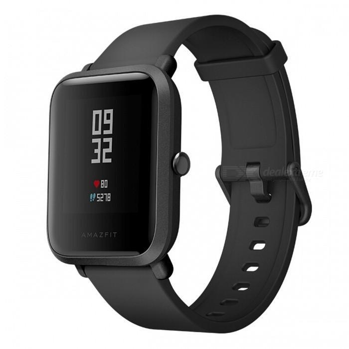 xiaomi amazfit pace waterproof
