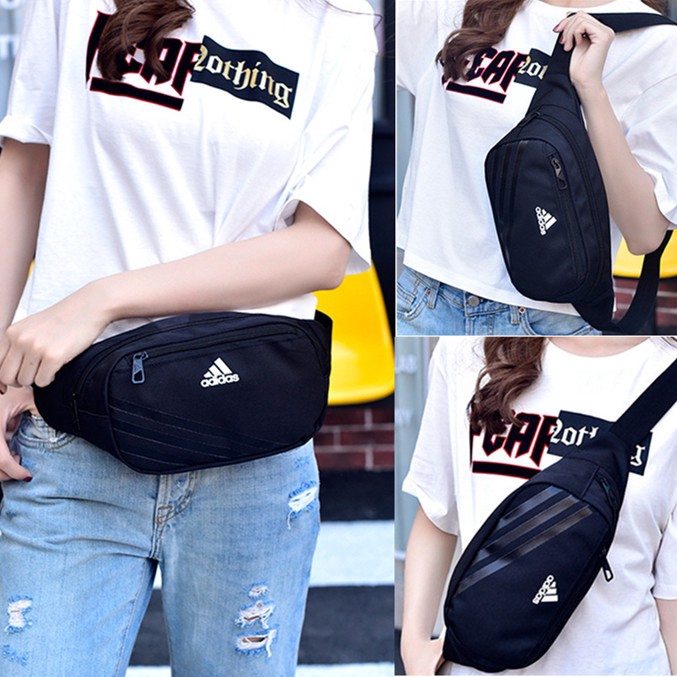 mens waist bag adidas