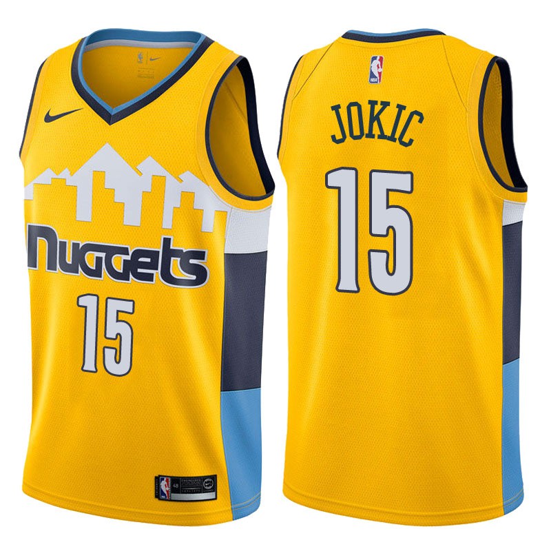 Denver Nuggets NBA Jersey in stock 