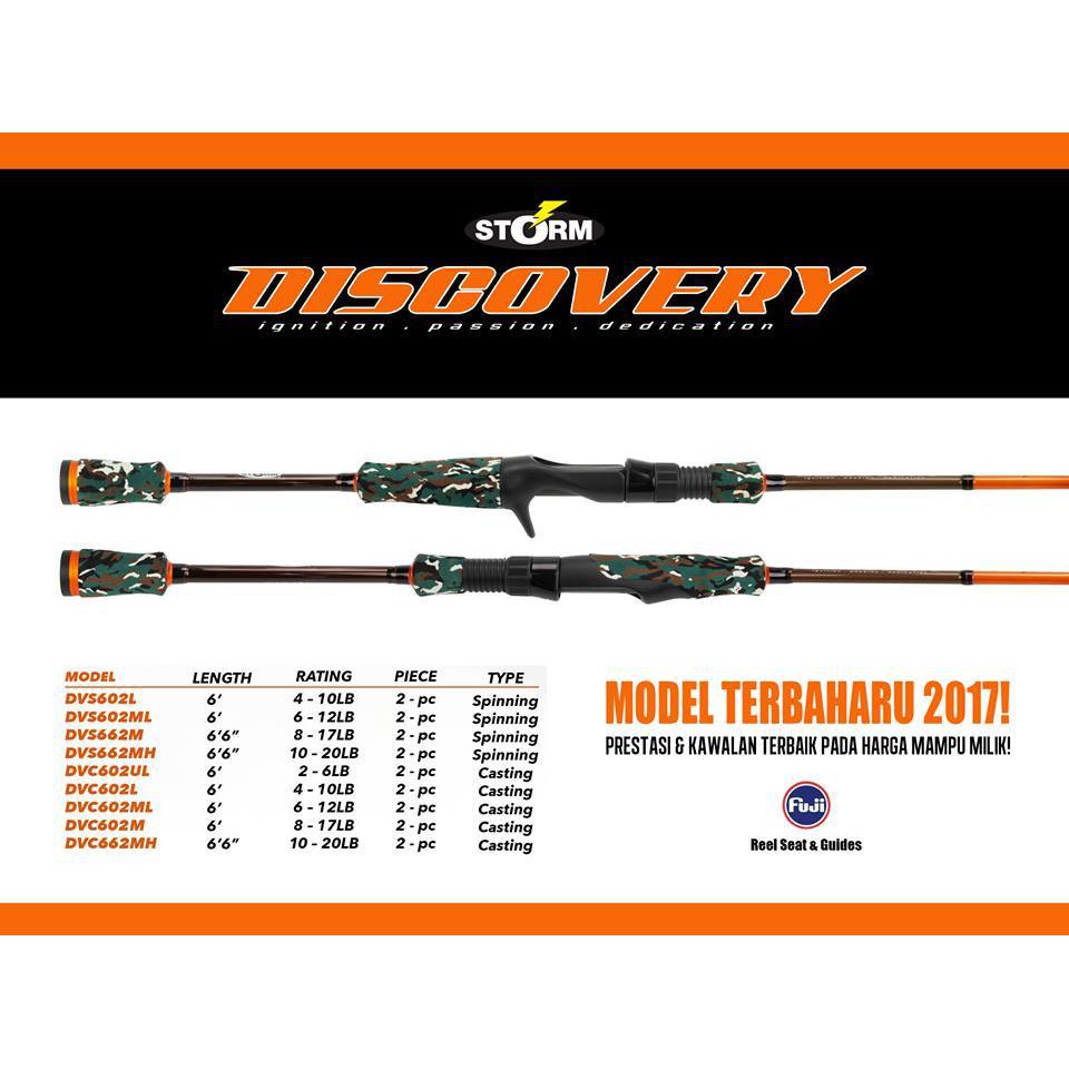 storm rod