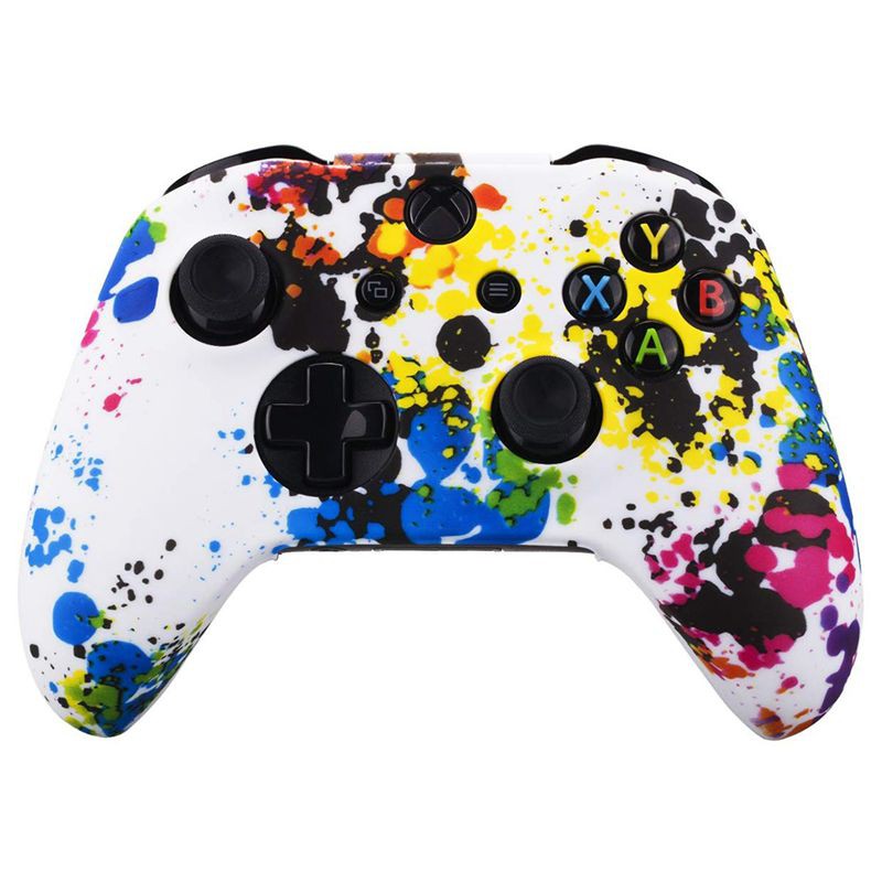 Printing Silicone Cover Skin Case For Xbox One S X Controller X 1 Graffiti With Shopee Malaysia