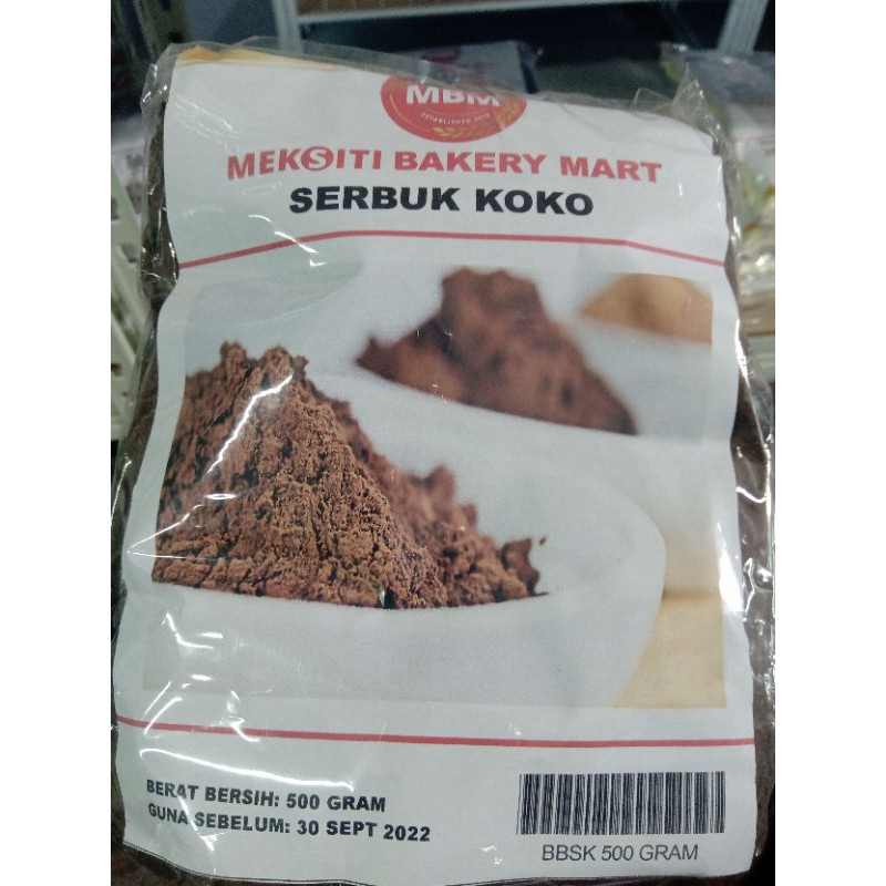 Buy Serbuk Koko 500 Gram Seetracker Malaysia