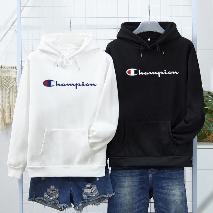 oversized champion sweater