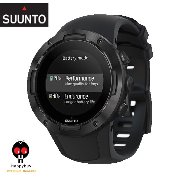suunto klcc