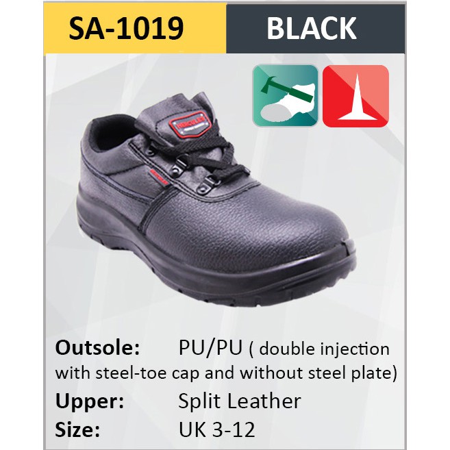 hercules safety boots