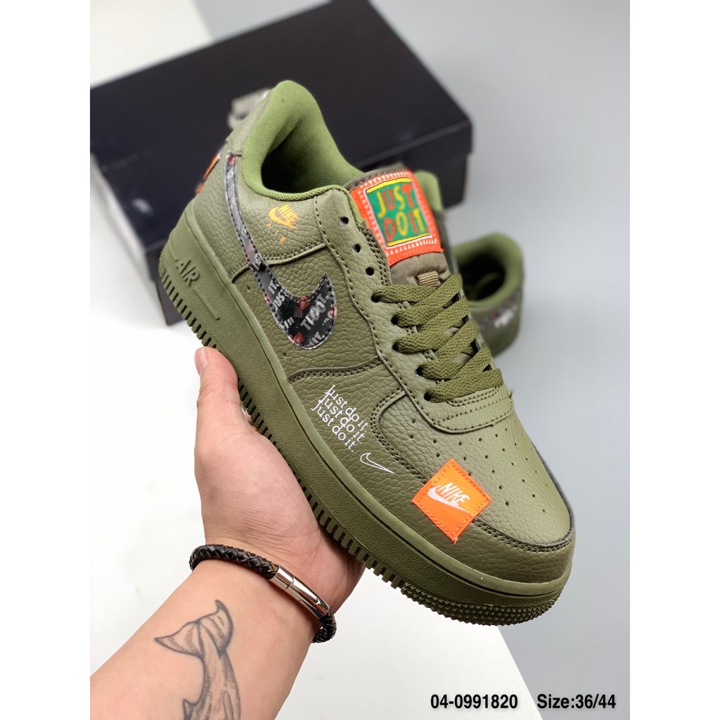 nike force one just do it