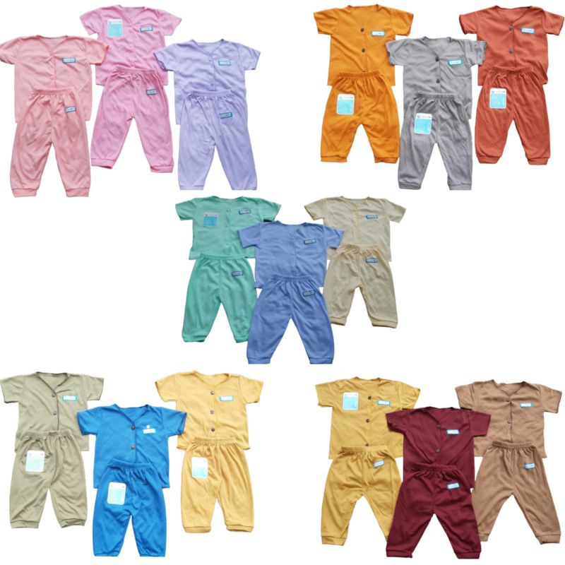 Package Suit Baby Clothes Pajamas Baby Nightgown Gift Baby Pants SNI