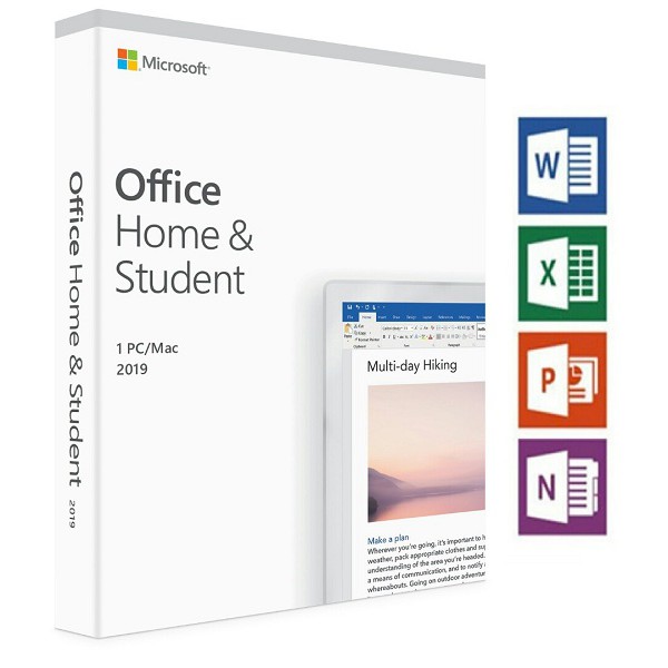 Buy Microsoft Office Home and Student 2019 with bitcoin