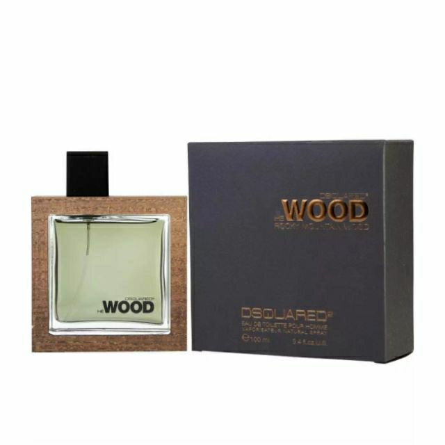 dsquared2 rocky mountain wood 100ml