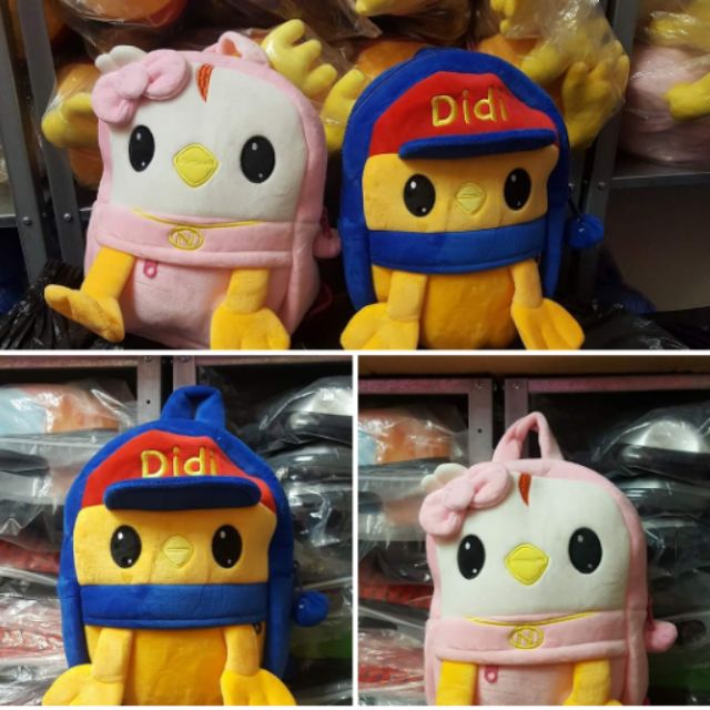 nana plush