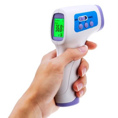 PC868 INFRARED GUN THERMOMETER NONCONTACT IR TEMPERATURE MEASUREMENT