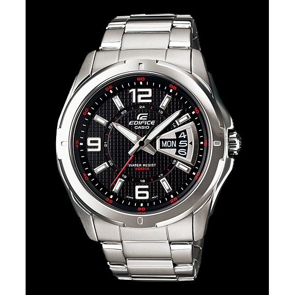 edifice casio ef 129