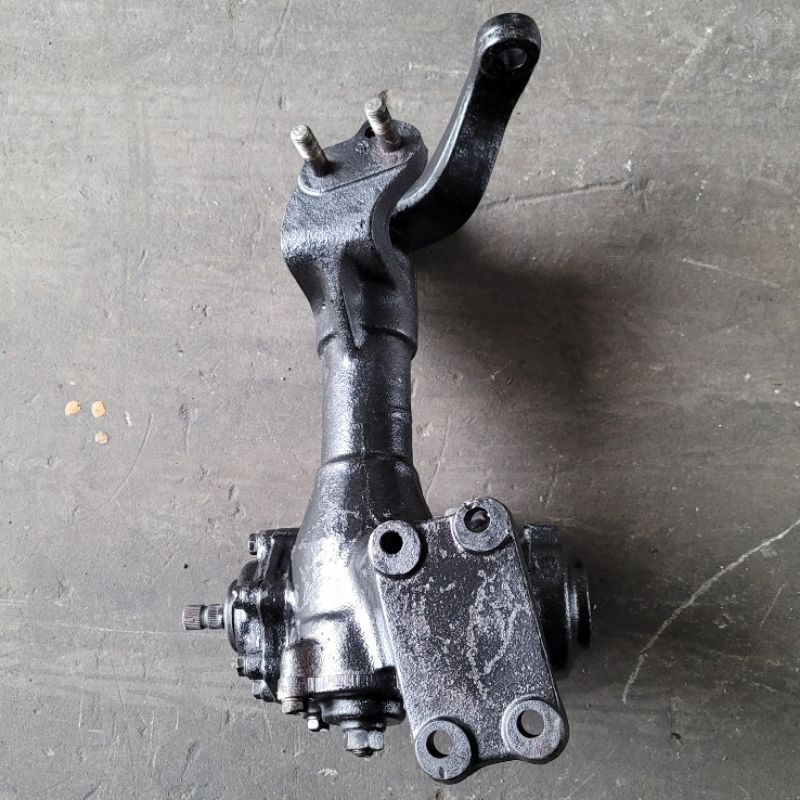 Toyota Dyna 4wd Bu74 Used Power Steering Box 