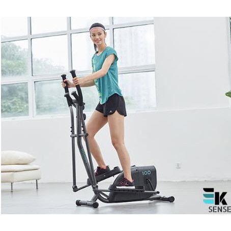 elliptical bike decathlon