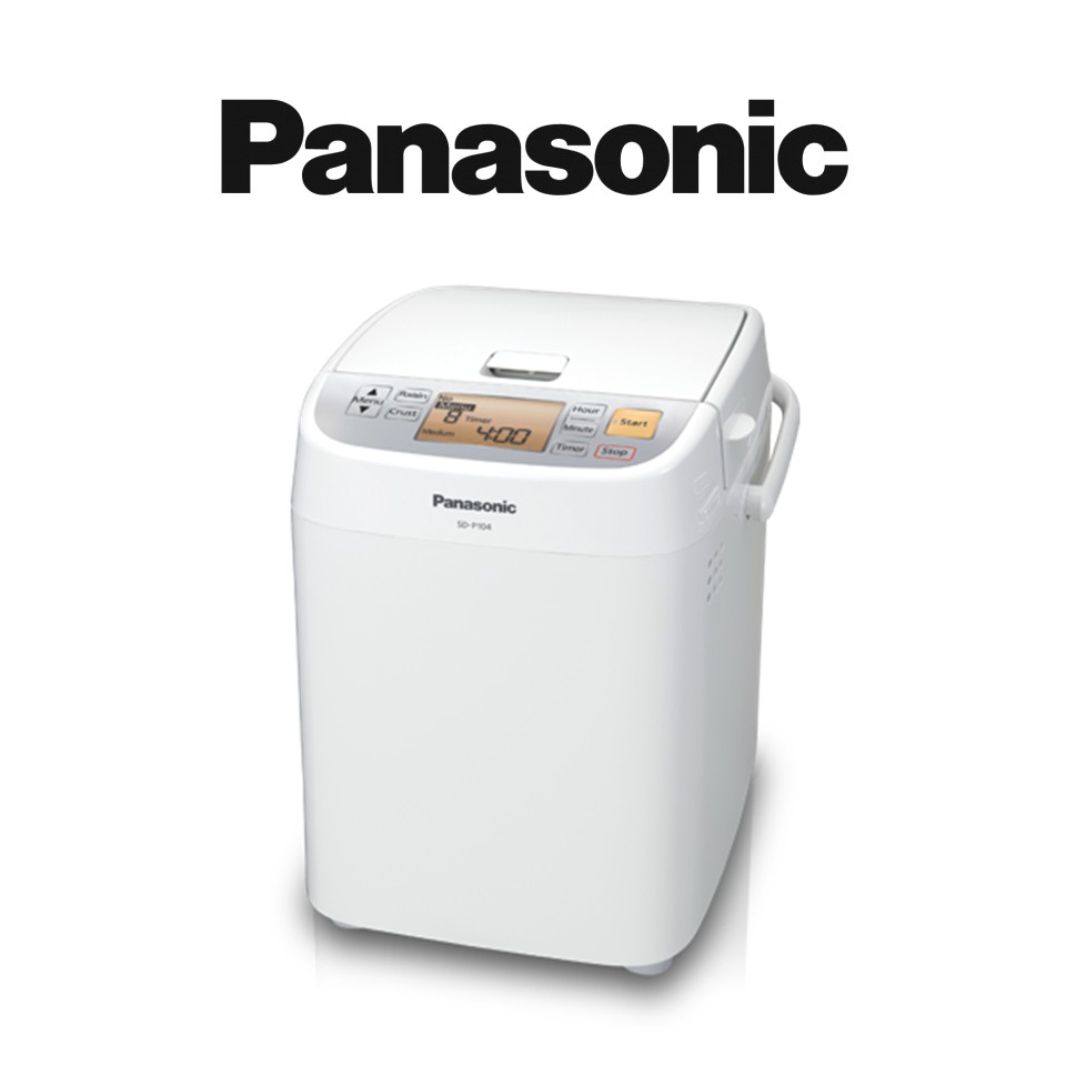 panasonic bread making machine