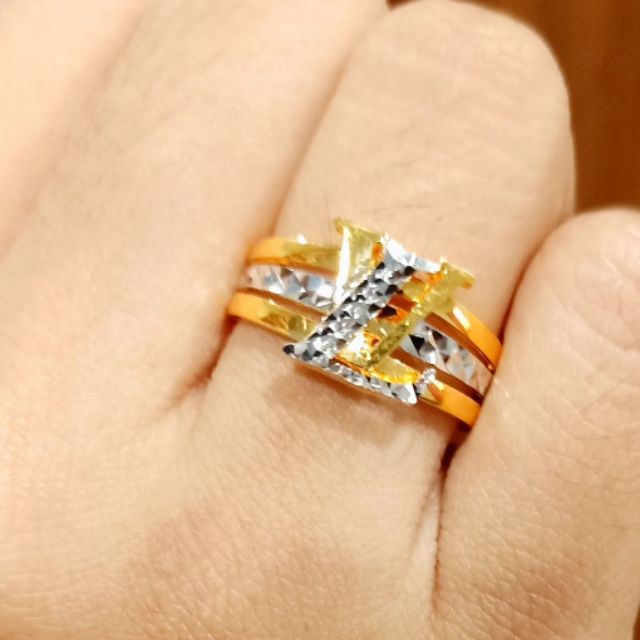  CINCIN  3 LAYER LV EMAS  916  Shopee Malaysia