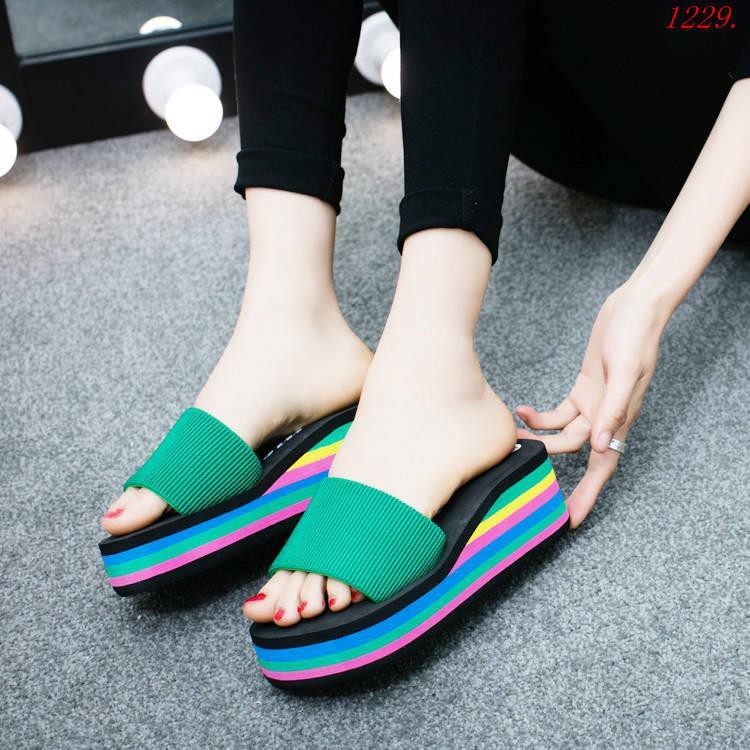 foam soled shoes