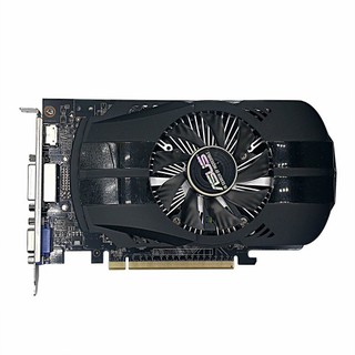 Asus Nvidia GTX 750 Ti FML OC 2GB DDR5 128 Bit Graphic Card GTX750TI ...