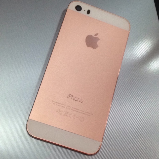 High Quality CHASSIS Ready Stock Iphone 5s and iPhone 5 convert to iphone se body colour