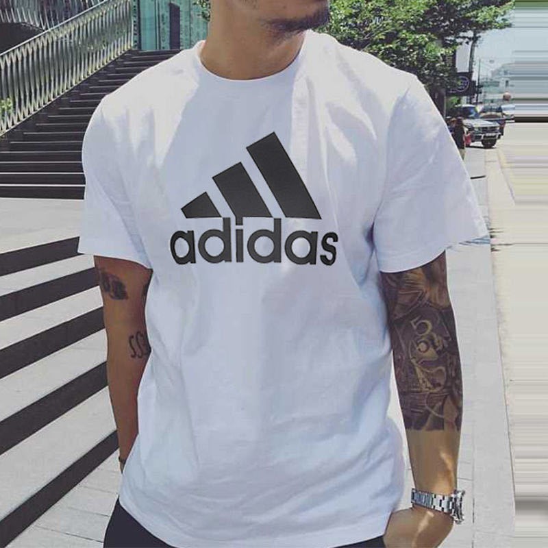 adidas summer outfits mens