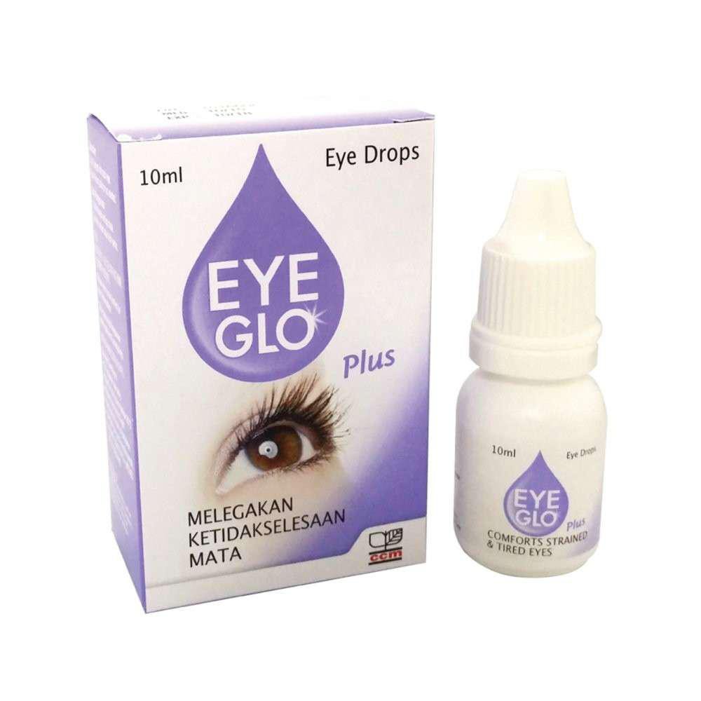 Eye Glo Plus 10 ml Ubat Mata, Eye Drop, Eye Mo Shopee Malaysia