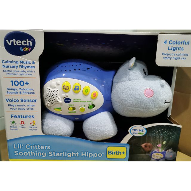 vtech baby calming music and nursery rhymes