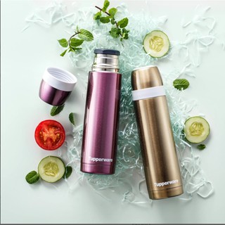 tupperware thermal flask 500ml