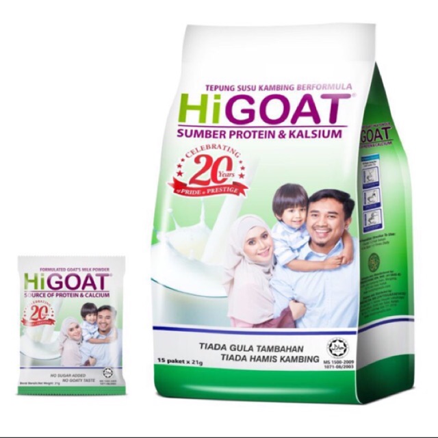 HiGoat ( hi goat ) 💯 original | Shopee Malaysia