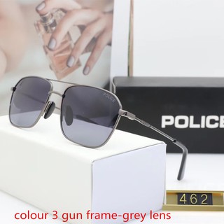 police men's aviator sunglasses