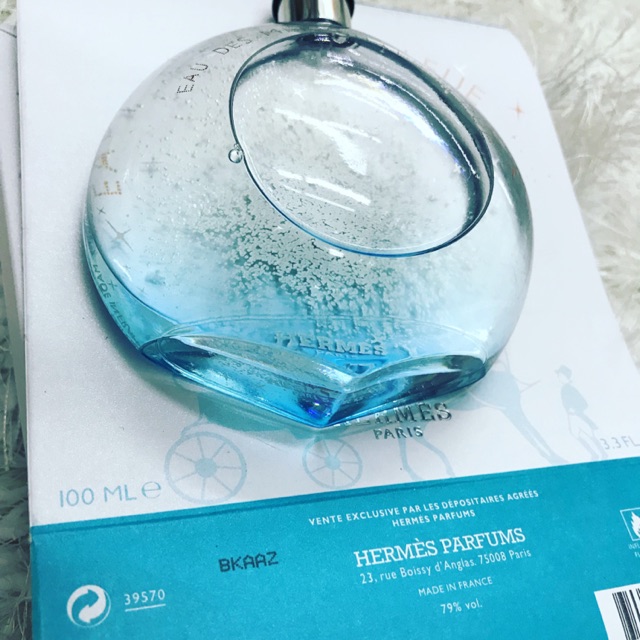 hermes parfum blue