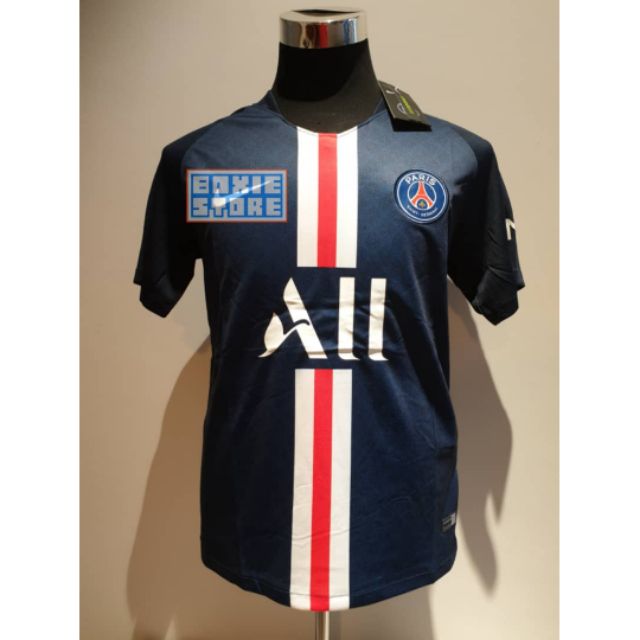 New PSG Home 19/20 Jersey (ready stock, ship tomorrow!) | Shopee Malaysia