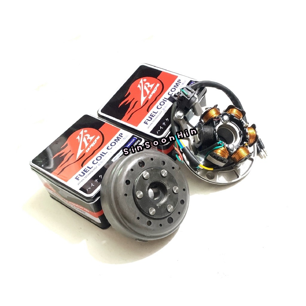 Honda Ex5Hi Power High Power Ex5 Racing Fuel Coil Set + (No Starter) Shopee Malaysia